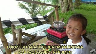 PESONA WADASLINTANG WONOSOBO || KATANA OVERLAND|| JIP WISATA CHANNEL