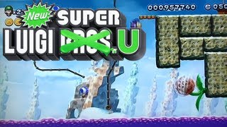 New Super Luigi U - Episode 8 [Snoepjesbergen]