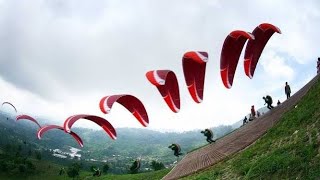 Paralayang Puncak Bogor