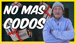 🤯ATENTO al TRUCO✅Instalación Tubería MULTICAPA🚿 y Terminamos DESAGÜE PVC Completo🌞Día 12🌞T.4