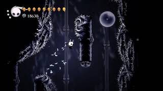 Hollow Knight - Path of Pain Completion (because I'm inactive)