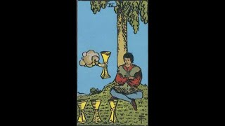 Tarot Talk: Four of Cups