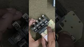 contactor,overload relay #magnetic contactor #contactor coil