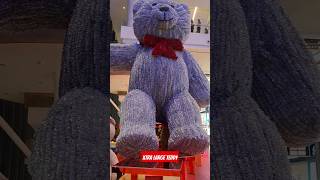 Monster size Teddy #trending #viral #teddy ted