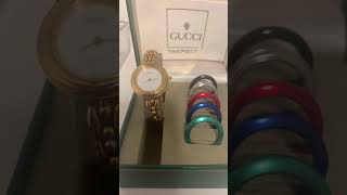 #VintageGucci #GucciTimepiece ##watches #vintage #watch #watches