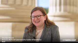 Cherilyn Pascoe, NIST | CyberTalks 2024