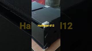 halimaw d12