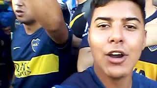 Solo Te pido una Cosa Que salgas otra ves Campeon !! Boca Vs Patronato 2018 💙💛💙😍