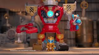 TREASURE X | Mega Treasure-Bot | 20s Werbespot