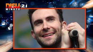 Z90's Dish Nation: Adam Levine trash talks Blake Shelton