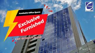 On Rent Furnished 175 Workstation 22 Cabins Office in IT Park Sv Road Malad West Call +91 9820436340