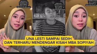 AKHIRNYA BU MIL CANTIK NONGOL JUGA DG BAWA CERITA HARU TENTANG MBA SOPYAH