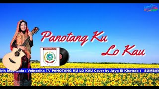 LAGU SUMBAWA PANOTANG KU LO KAU DUAL LYRIC SUMBAWA INDONESIA