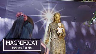 Magnificat - Thánh ca Jrai || Pô Adôh: Helena Siu H' Nhi || Mừng Lễ Đức Maria Hồn Xác Lên Trời 2023