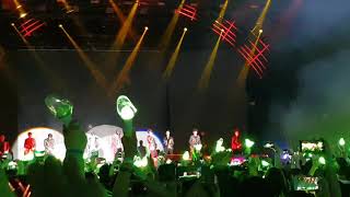 Got7 "Hard Carry" Live Concert Berlin Eyes On You Tour 2018