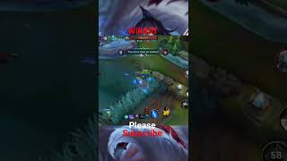 Ahri gameplay 1v3 #wildrift #shorts