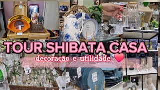 SHIBATA CASA | MESA POSTA | DECORAÇÃO LINDÍSSIMA PARA O LAR ❤️