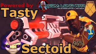 Tasty Sectoid | XCOM:EW LW- Impossible PermaDeath- MODDED PETS- S3- 105