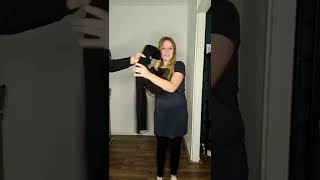 she forced me do it, #funnyvideo #couples