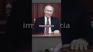 o Putin ta putim e  desafia Tribunal Penal Internacional! #politica #putin #internacional