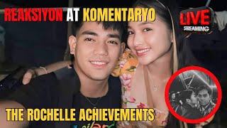 ❤️The ROCHELLE ACHIEVEMENTS | ROEL OF MALALAG | REYCHELLE MORALES VLOGS