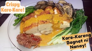 Kare-Kareng Bagnet ni Nanay! | Food Hug: The Fam Vlog