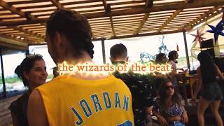 The Beats Afterparty. Capítulo 1: los magos del beat #WizardsOfTheBeat