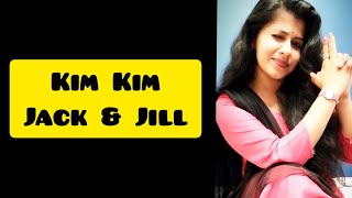 Kim Kim-Jack & Jill Dance