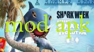 How to download hungry shark evolution mod apk(unlimited gold/coins)