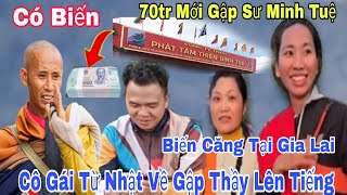 Biến Căng Lợi Dựng Sư Trục Lợi 70tr Tư Thầy Minh Tuệ