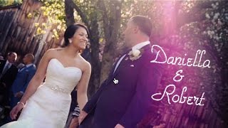 Daniella and Rob's Wedding Film