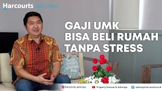 Rumus Membeli Rumah Dengan Gaji UMK