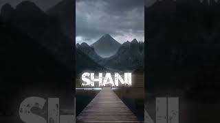 #namestatus #name #shani #nameart