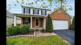 2172 Slate Cove, Grove City OH 43123