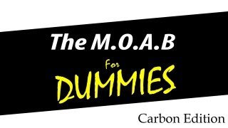 MW3 | MOAB For Dummies - Carbon Edition w/ Type 95 (Modern Warfare 3 Flawless FFA)