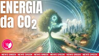 ☀️ Yale Trasforma la CO2 in energia pulita 😱