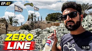 I visit border of palastine zero line border#yutubshort #viralvideo #shortsviral