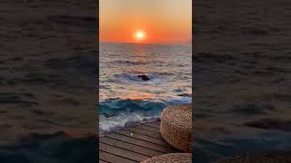 Turkey Beach  Beautiful Sunlight view، #Turkey #trending #Short #video #dubai_Vlogs #dxb  #Singleday