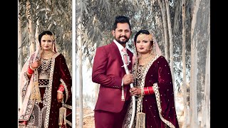 WEDDING CINEMATIC HIGHLIGHT || VIPANJEET & BEANT || 2021 || RAVI SACHDEVA PHOTOGRAPHY ||