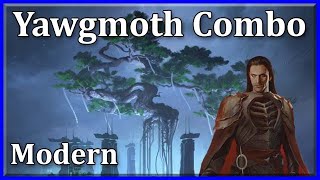 Modern MtG: Yawgmoth Combo