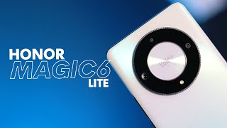 5 razones para comprar el Magic6 Lite de Honor