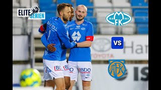 Hightlight Molde FK 2:1 Aelesunds FK 06•12•2020