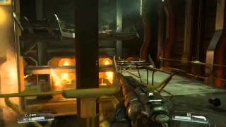 DOOM - Gameplay (PC/PS4/XBOX ONE) E3 2015