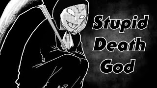 "Stupid Death God" Animated Horror Manga Story Dub and Narration