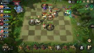 auto chess mobile - How To build best unit for both early and late game