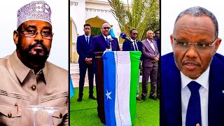 jawaab culus puntland oo mowqif adag ka qaadatay shirka ka socda villada & muddo kororsi mamulada