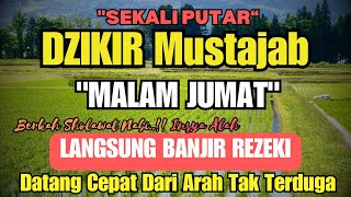 Dzikir Malam Untuk Menarik Kekayaan | Doa Ampuh Pembuka Pintu Rezeki