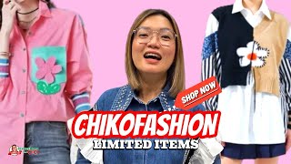 MORE STYLISH WITH CHIKO ! #CHIC #FASHION #WHOLESALER ! #grosir #tanahabang #fesyen #atasanwanita