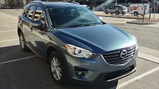 2016 Mazda CX-5 AWD