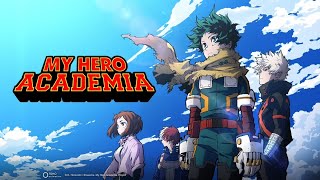 Why you should Watch My Hero Academia!!!